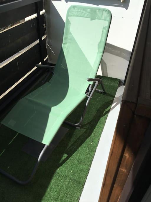 Appartement Tres Lumineux Egat Esterno foto