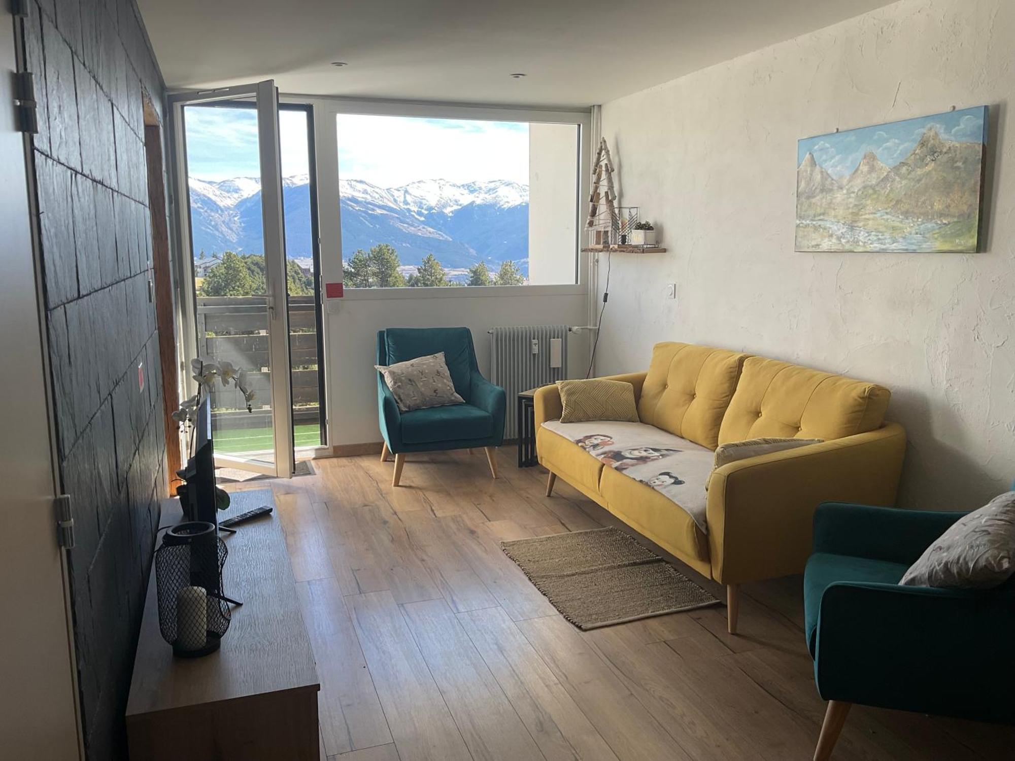 Appartement Tres Lumineux Egat Esterno foto