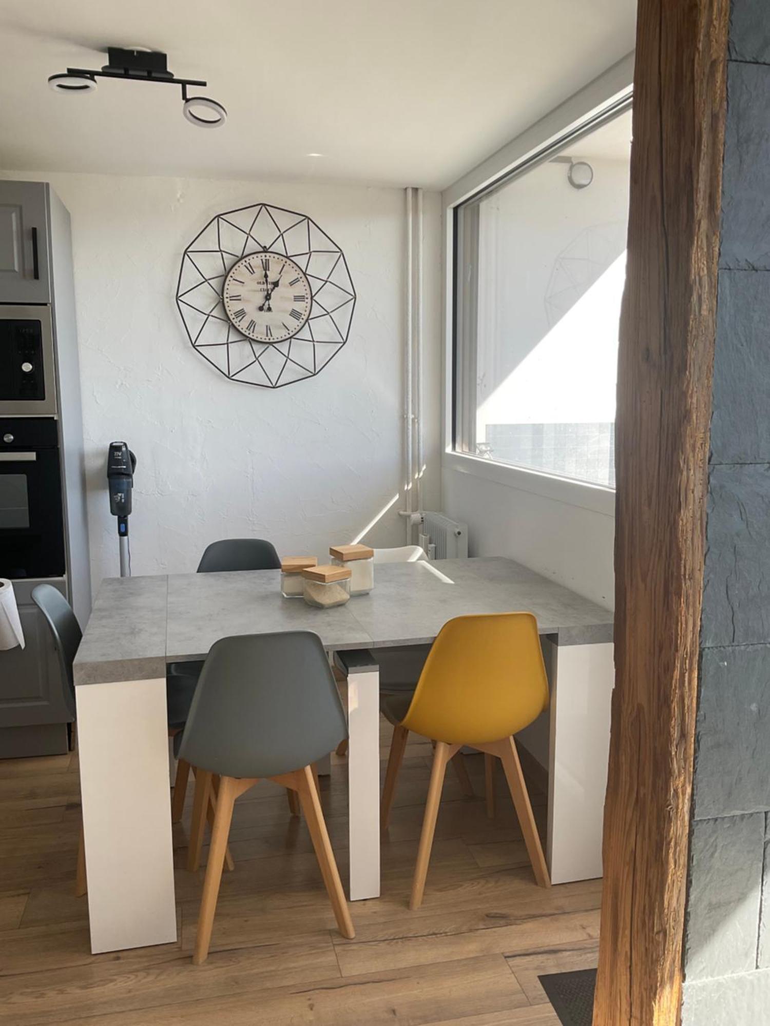 Appartement Tres Lumineux Egat Esterno foto